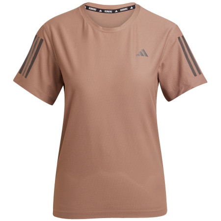 T-shirt femme Adidas OTR T-Shirt Women brun brown