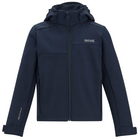 Veste enfant Regatta Acidity Navy bleu foncé Navy