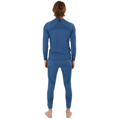 Sous-vêtements thermiques hommes Fundango Seamless Baselayer Set
