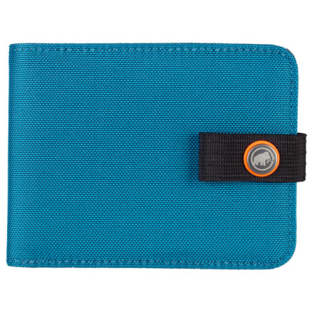 Portefeuille Mammut Xeron Wallet bleue sapphire