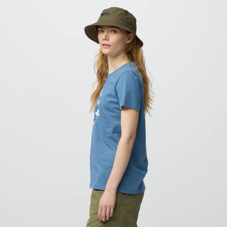 T-shirt femme Fjällräven Fjällblomster Fox T-shirt W