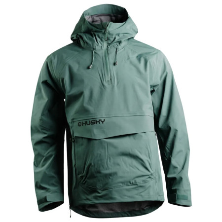 Veste homme Husky Nomi M vert / gris faded green
