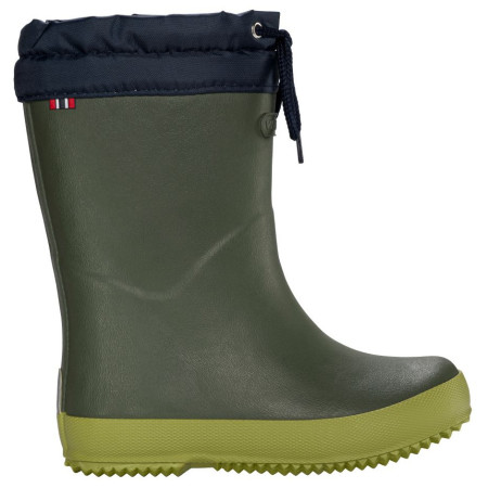 Bottes d'hiver enfant Viking Outdoor Footwear Splash Warm Moss Green