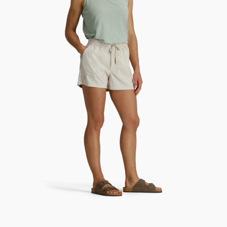 Shorts femme Roayal Robins W Hempline Short