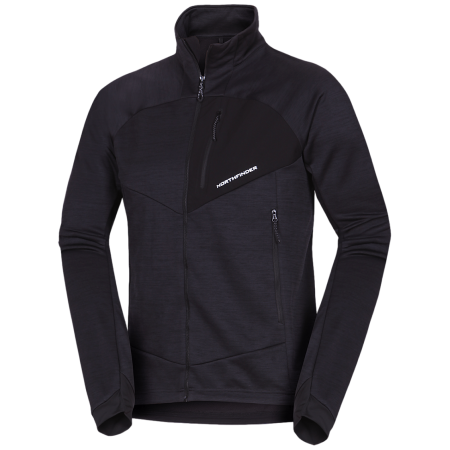 Sweatshirt fonctionnel homme Northfinder Juliste