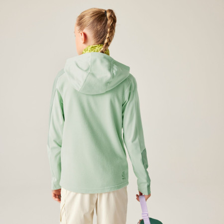 Veste enfant Dare 2b Thriving IV Stretch Midlayer Celadon