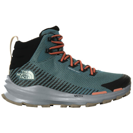 Chaussures femme The North Face Vectiv Fastpack Mid Futurelight bleue Goblin Blue/Tnf Black