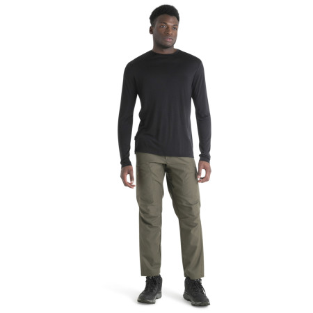 T-shirt homme Icebreaker Men Merino Blend 125 Cool-Lite™ Sphere LS Tee