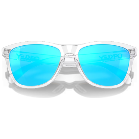 Lunettes soleil OAKLEY Frogskin Prizm Sapphire Iridium