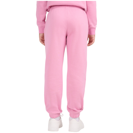 Pantalons de survêtement enfant 4F Trousers Cas F1782 Pink