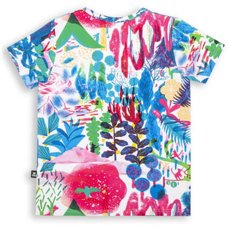 T-shirt enfant Wouki Tento Blush Pink
