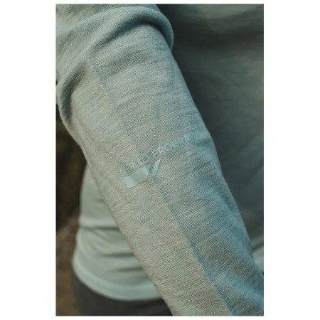 Sous-vêtements thermiques femme Husky Merow zip L