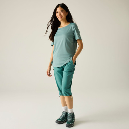 Pantalon 3/4 femme Regatta Women’s Xert Stretch Capri Light