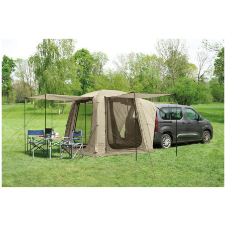 Tente voiture Ferrino Wanderer Trunk Tent