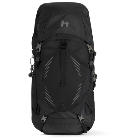 Sac à dos Hannah Wagabond 45 noir anthracite