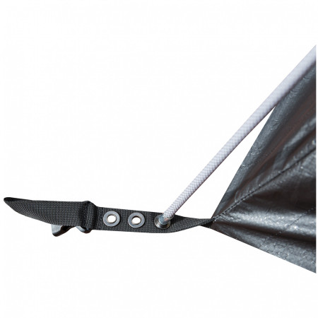 Tente Zulu Dome 3 Black Long