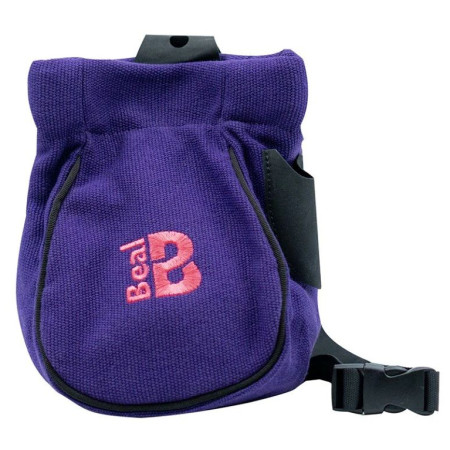 Sac à magnésie Beal Cocoon Clic-Clac II violet PURPLE