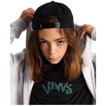 Casquette enfant Vans Drop V Logo Snapback