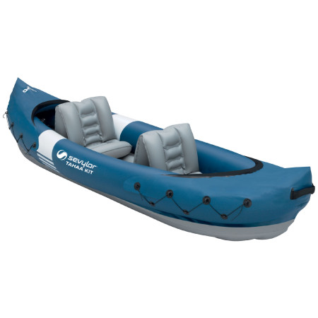 Kayak gonflable Sevylor Kayak Tahaa Kit bleue