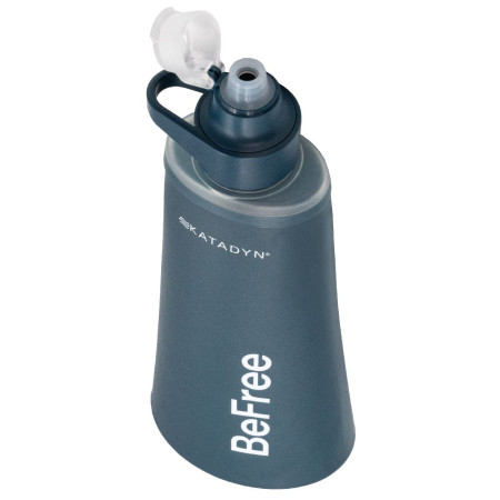 Bouteille filtrante Katadyn BeFree AC 1 l