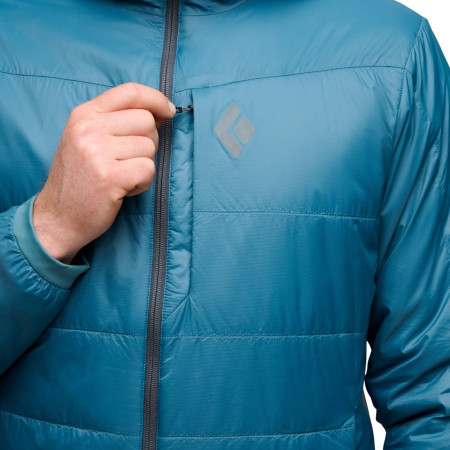 Veste homme Black Diamond Solution 2.0 Hoody