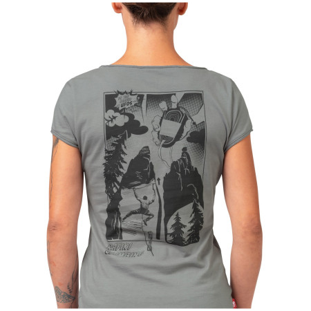 T-shirt femme Rafiki Jay