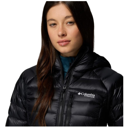 Doudoune femme Columbia Arctic Crest Down Hooded Jacket