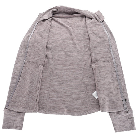 Sweat-shirt femme Alpine Pro Golla 2