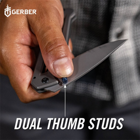 couteau pliant Gerber Paralite