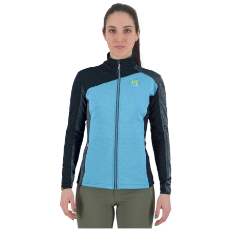 Veste polaire fonctionnelle femme Karpos Federa Full-Zip W Fleece