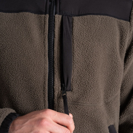 Sweat-shirt homme Craghoppers Braefell Jacket