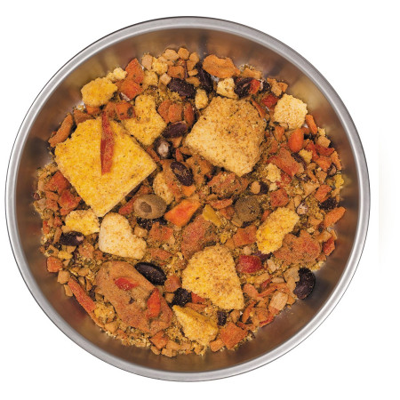 Repas déshydraté Lyo food Chilli sin carne