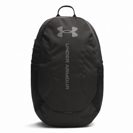 Sac à dos Under Armour Hustle Lite Backpack noir Black/Castlerock