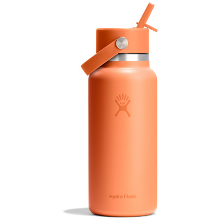 Bouteille isotherme Hydro Flask Wide Flex Straw Cap 32 oz