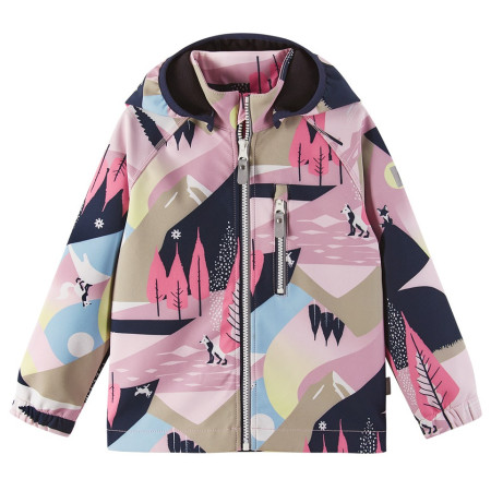Veste softshell enfant Reima Vantti