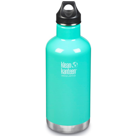 Bouteille isotherme Klean Kanteen Insulated Classic 946 ml turquoise Sea Crest