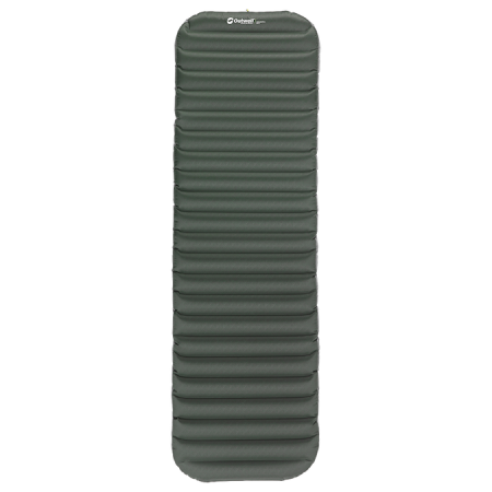 Matelas goflable Outwell Dreamspell Single vert Elegant Green