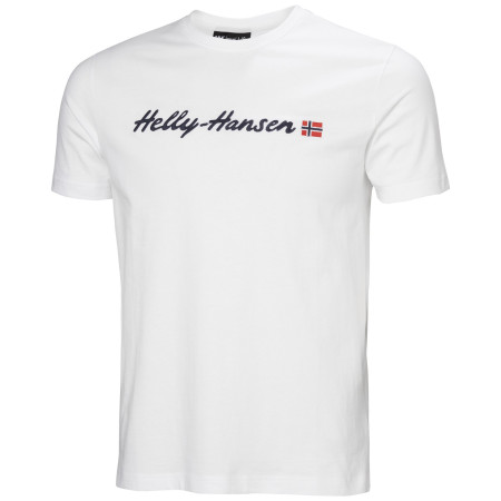 T-shirt homme Helly Hansen Core Graphic T 2.0