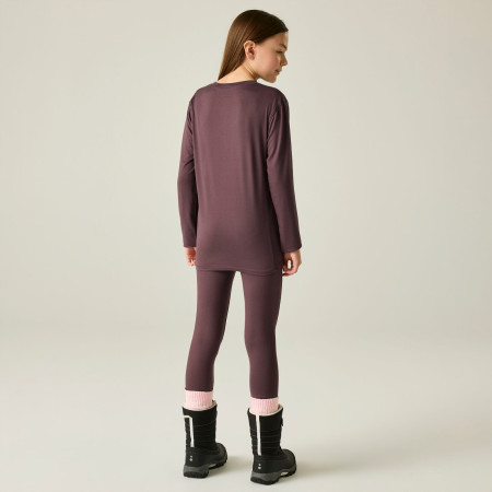 Ensemble fonctionnel enfant Dare 2b Pow II Baselayer Set Huckleberry