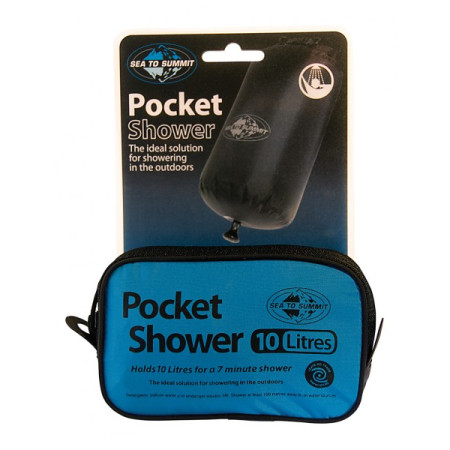 Douche Sea to Summit Pocket Shower