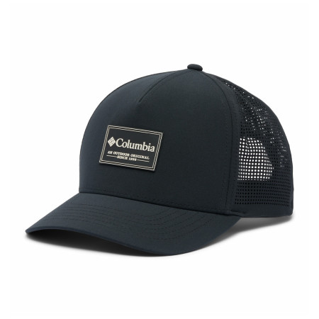 Casquette Columbia Mountaincap™ 3D Stretch Snap Back noir Black, Outdoor Original