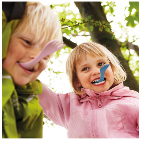 Couverts bébé Light My Fire Spork Little 2-pack