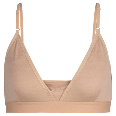 Soutien-gorge Icebreaker Siren Bra beige Praline