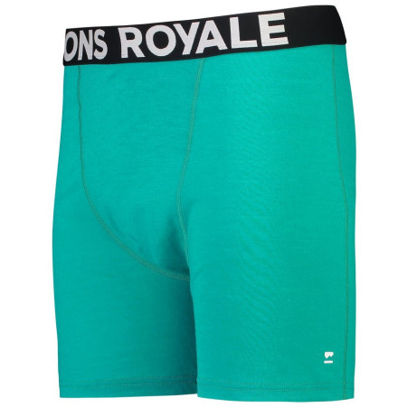 Short homme Mons Royale Hold 'Em Boxer green Marina