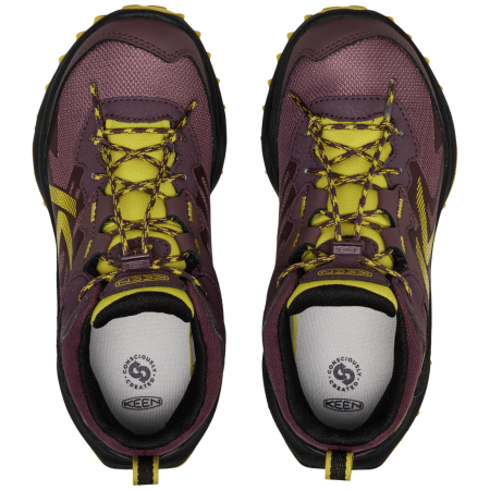 Chaussures enfant Keen Zionic Mid Wp Youth