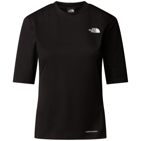 T-shirt femme The North Face W Shadow Short Sleeve T-Shirt noir TNF BLACK