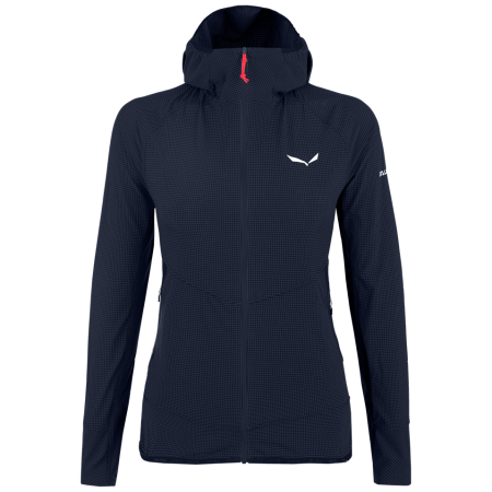 Veste femme Salewa Sorapis Dst W Jkt bleue 3960 - navy blazer