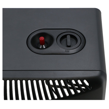 Forneau Mestic Gas heater MRK-100M 30mbar