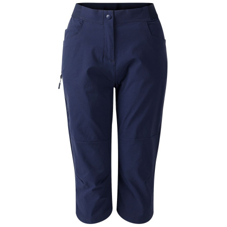 Leggings 3/4 femme Dare 2b Melodic Pro 3/4 Trouser bleu foncé Navy