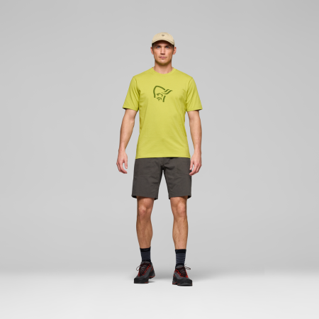 T-shirt homme Norrona /29 Cotton Viking T-shirt